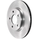 Purchase Top-Quality DURAGO - BR900610 - Front Disc Brake Rotor pa6