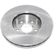 Purchase Top-Quality Front Disc Brake Rotor by DURAGO - BR900616 pa2