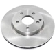 Purchase Top-Quality Front Disc Brake Rotor by DURAGO - BR900616 pa3