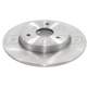 Purchase Top-Quality Front Disc Brake Rotor by DURAGO - BR900626 pa2