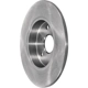 Purchase Top-Quality Front Disc Brake Rotor by DURAGO - BR900626 pa5