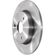 Purchase Top-Quality Front Disc Brake Rotor by DURAGO - BR900626 pa6
