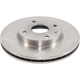 Purchase Top-Quality Front Disc Brake Rotor by DURAGO - BR900628 pa1