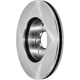 Purchase Top-Quality Front Disc Brake Rotor by DURAGO - BR900628 pa3