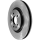 Purchase Top-Quality Front Disc Brake Rotor by DURAGO - BR900632 pa5