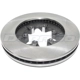 Purchase Top-Quality Front Disc Brake Rotor by DURAGO - BR900634 pa1