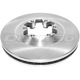 Purchase Top-Quality Front Disc Brake Rotor by DURAGO - BR900634 pa2