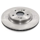 Purchase Top-Quality Front Disc Brake Rotor by DURAGO - BR900638 pa2