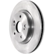 Purchase Top-Quality Front Disc Brake Rotor by DURAGO - BR900638 pa3