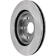 Purchase Top-Quality Front Disc Brake Rotor by DURAGO - BR900638 pa4