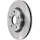 Purchase Top-Quality Front Disc Brake Rotor by DURAGO - BR900642 pa4