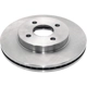 Purchase Top-Quality Front Disc Brake Rotor by DURAGO - BR900646 pa3