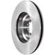 Purchase Top-Quality Front Disc Brake Rotor by DURAGO - BR900666 pa3