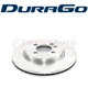 Purchase Top-Quality Disque de frein à disque avant par DURAGO - BR900668 pa5