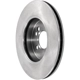 Purchase Top-Quality Front Disc Brake Rotor by DURAGO - BR900670 pa6