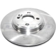 Purchase Top-Quality Disque de frein à disque avant par DURAGO - BR900674 pa1