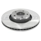 Purchase Top-Quality Disque de frein à disque avant par DURAGO - BR900678 pa2