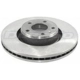 Purchase Top-Quality Disque de frein à disque avant par DURAGO - BR900678 pa3