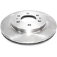 Purchase Top-Quality Front Disc Brake Rotor by DURAGO - BR900692 pa2