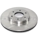 Purchase Top-Quality Front Disc Brake Rotor by DURAGO - BR900700 pa1