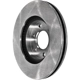 Purchase Top-Quality Front Disc Brake Rotor by DURAGO - BR900700 pa5