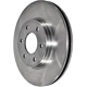 Purchase Top-Quality Front Disc Brake Rotor by DURAGO - BR900700 pa6