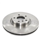 Purchase Top-Quality Front Disc Brake Rotor by DURAGO - BR900702 pa2