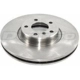 Purchase Top-Quality Front Disc Brake Rotor by DURAGO - BR900702 pa3