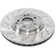 Purchase Top-Quality Front Disc Brake Rotor by DURAGO - BR900706 pa1