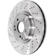 Purchase Top-Quality Front Disc Brake Rotor by DURAGO - BR900706 pa4