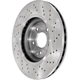 Purchase Top-Quality Front Disc Brake Rotor by DURAGO - BR900706 pa5