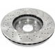 Purchase Top-Quality Front Disc Brake Rotor by DURAGO - BR900706 pa7