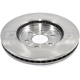 Purchase Top-Quality Front Disc Brake Rotor by DURAGO - BR900708 pa1