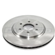 Purchase Top-Quality Front Disc Brake Rotor by DURAGO - BR900708 pa2