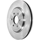 Purchase Top-Quality Front Disc Brake Rotor by DURAGO - BR900708 pa3