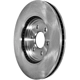 Purchase Top-Quality Front Disc Brake Rotor by DURAGO - BR900708 pa4