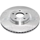 Purchase Top-Quality Front Disc Brake Rotor by DURAGO - BR900712 pa1