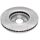 Purchase Top-Quality Front Disc Brake Rotor by DURAGO - BR900712 pa2