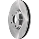 Purchase Top-Quality Front Disc Brake Rotor by DURAGO - BR900712 pa4