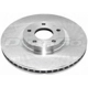 Purchase Top-Quality Front Disc Brake Rotor by DURAGO - BR900712 pa5