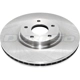 Purchase Top-Quality Front Disc Brake Rotor by DURAGO - BR900718 pa1