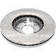 Purchase Top-Quality Front Disc Brake Rotor by DURAGO - BR900718 pa2