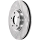 Purchase Top-Quality Front Disc Brake Rotor by DURAGO - BR900718 pa4