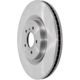 Purchase Top-Quality Front Disc Brake Rotor by DURAGO - BR900720 pa5