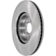 Purchase Top-Quality Front Disc Brake Rotor by DURAGO - BR900720 pa6