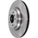 Purchase Top-Quality Front Disc Brake Rotor by DURAGO - BR900728 pa4
