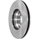 Purchase Top-Quality Front Disc Brake Rotor by DURAGO - BR900728 pa5