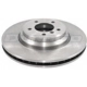 Purchase Top-Quality Disque de frein à disque avant par DURAGO - BR900728 pa6