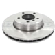 Purchase Top-Quality Front Disc Brake Rotor by DURAGO - BR900730 pa2