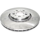Purchase Top-Quality Front Disc Brake Rotor by DURAGO - BR900742 pa5